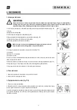 Preview for 11 page of Omega MONTMELO 260 User Manual