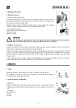 Preview for 48 page of Omega MONTMELO 260 User Manual