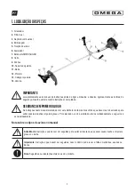 Preview for 58 page of Omega MONTMELO 260 User Manual