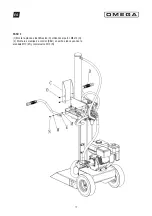 Предварительный просмотр 17 страницы Omega MONZA TTG15T User Manual