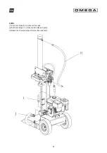 Предварительный просмотр 38 страницы Omega MONZA TTG15T User Manual