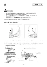 Preview for 20 page of Omega MONZA TTG22T User Manual