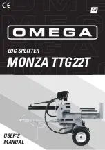 Preview for 26 page of Omega MONZA TTG22T User Manual