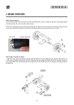 Preview for 35 page of Omega MONZA TTG22T User Manual