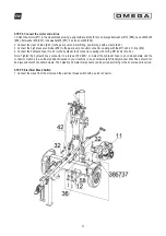 Preview for 37 page of Omega MONZA TTG22T User Manual