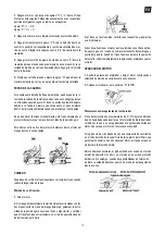 Preview for 12 page of Omega Mugello 2525 User Manual