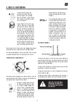 Preview for 14 page of Omega Mugello 2525 User Manual