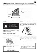 Предварительный просмотр 51 страницы Omega Mugello 2525 User Manual