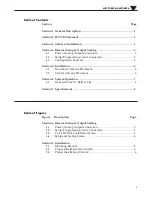 Preview for 3 page of Omega MWTC-REC6 User Manual