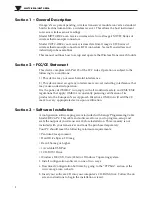 Preview for 4 page of Omega MWTC-REC6 User Manual