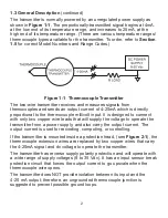 Preview for 6 page of Omega NB2TX93A-J2 User Manual