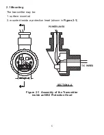 Preview for 9 page of Omega NB2TX93A-J2 User Manual