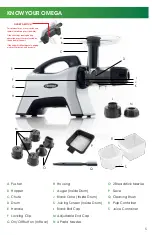 Preview for 7 page of Omega NC1000 User Manual