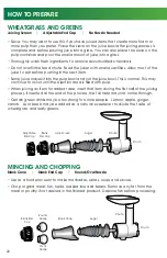 Предварительный просмотр 24 страницы Omega NC1000 User Manual