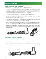 Preview for 24 page of Omega NC800 User Manual