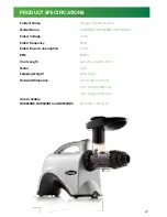 Preview for 31 page of Omega NC800 User Manual