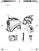 Preview for 4 page of Omega NC900 Instruction Manual