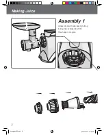 Предварительный просмотр 8 страницы Omega NC900 Instruction Manual