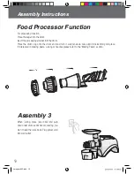 Предварительный просмотр 10 страницы Omega NC900 Instruction Manual