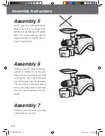 Preview for 12 page of Omega NC900 Instruction Manual