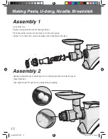 Предварительный просмотр 14 страницы Omega NC900 Instruction Manual