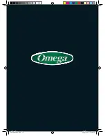 Предварительный просмотр 16 страницы Omega NC900 Instruction Manual