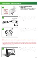 Preview for 15 page of Omega NC900HDSS User Manual