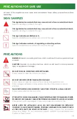 Preview for 17 page of Omega NC900HDSS User Manual