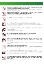 Preview for 19 page of Omega NC900HDSS User Manual