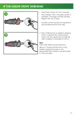 Preview for 21 page of Omega NC900HDSS User Manual