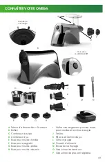 Preview for 45 page of Omega NC900HDSS User Manual