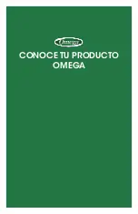 Preview for 82 page of Omega NC900HDSS User Manual