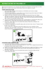 Preview for 89 page of Omega NC900HDSS User Manual