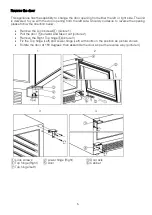 Preview for 6 page of Omega NEIL PERRY NPW46 Installation And Maintenance Instructions Manual
