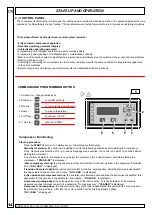 Preview for 11 page of Omega NOBEL 22 DV CSA Instruction & Maintenance Manual