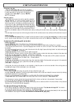Preview for 12 page of Omega NOBEL 22 DV CSA Instruction & Maintenance Manual