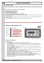 Предварительный просмотр 11 страницы Omega NOBEL 30-37 DV Instruction & Maintenance Manual