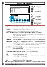 Предварительный просмотр 17 страницы Omega NOBEL 30-37 DV Instruction & Maintenance Manual