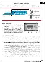 Preview for 20 page of Omega NOBEL 30-37 DV Instruction & Maintenance Manual