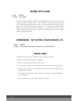 Preview for 12 page of Omega Nutrition Center 8007 Instruction Manual