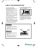 Preview for 16 page of Omega OA 138X Installation And Operating Instructions Manual