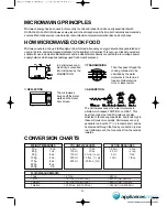 Предварительный просмотр 21 страницы Omega OA 138X Installation And Operating Instructions Manual