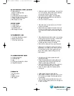 Preview for 27 page of Omega OA 138X Installation And Operating Instructions Manual