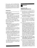 Preview for 4 page of Omega OA2416W Installation And Operating Instructions Manual