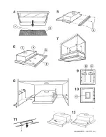 Предварительный просмотр 6 страницы Omega OA2416W Installation And Operating Instructions Manual