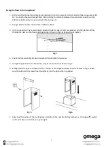 Предварительный просмотр 10 страницы Omega OBC60BX Instruction Manual