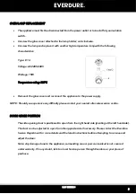 Preview for 5 page of Omega OBES6781 Installation, Operation & Maintenance Instructions Manual