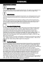 Preview for 11 page of Omega OBES6781 Installation, Operation & Maintenance Instructions Manual