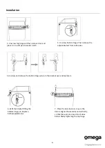 Preview for 6 page of Omega OBFZ91B Instruction Manual