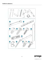 Предварительный просмотр 16 страницы Omega OBMF243FI Instruction Manual